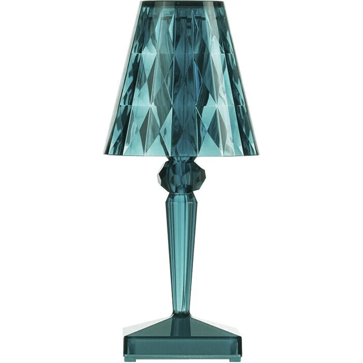 Big Battery Tischlampe blau – Bild 1