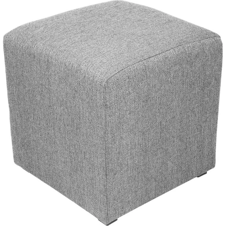 Best for Home Sitzhocker Best For Home Cube Pouf – Stilvoller Samt Hocker & Fußhocker (verschiedene Farben), Handwerksqualität,TOP Preis-Leistungs-Verhältnis – Bild 2