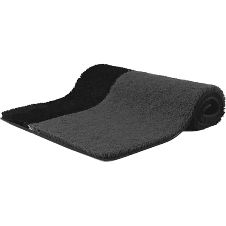 BATEX Enema Badteppich 70x120 cm anthrazit – Bild 5