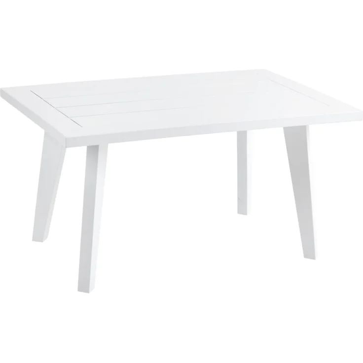 Brafab Villac Loungetisch Aluminium – Bild 1