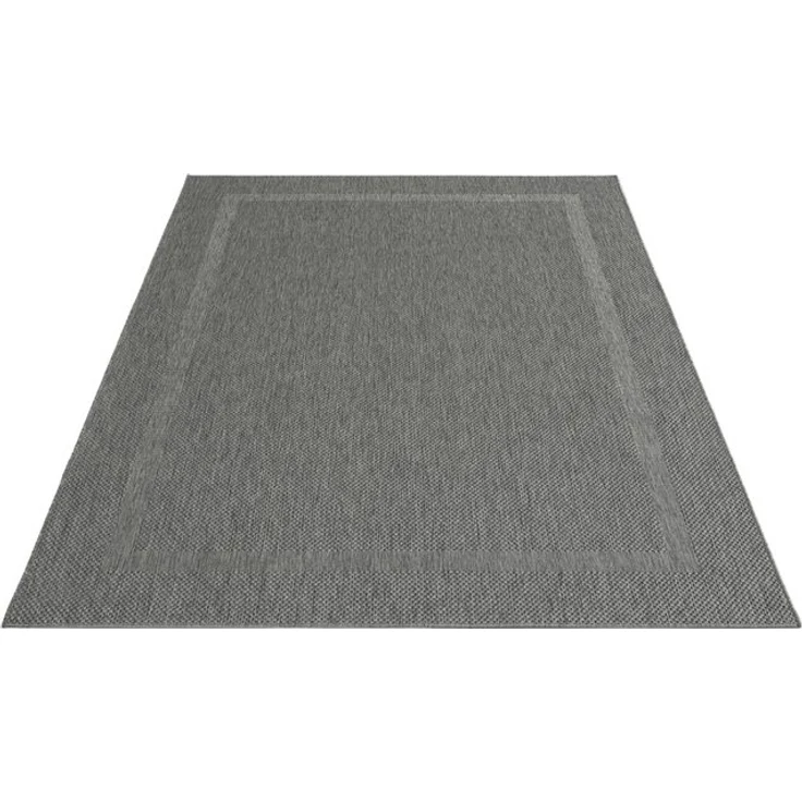 the carpet Teppich Mistra, rechteckig, Höhe: 1 mm – Bild 4