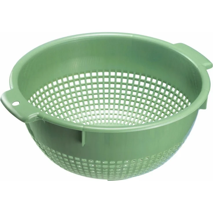Westmark Salatseiher Ø innen 24 cm mint-grün – Bild 1