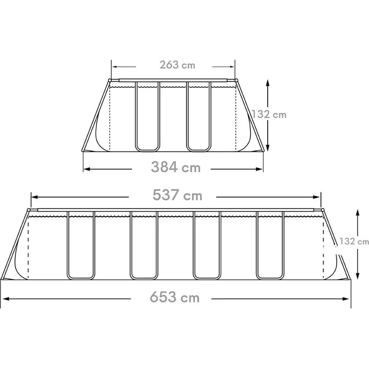 Summer Waves Elite Frame Pool | Aufstellpool – Bild 9