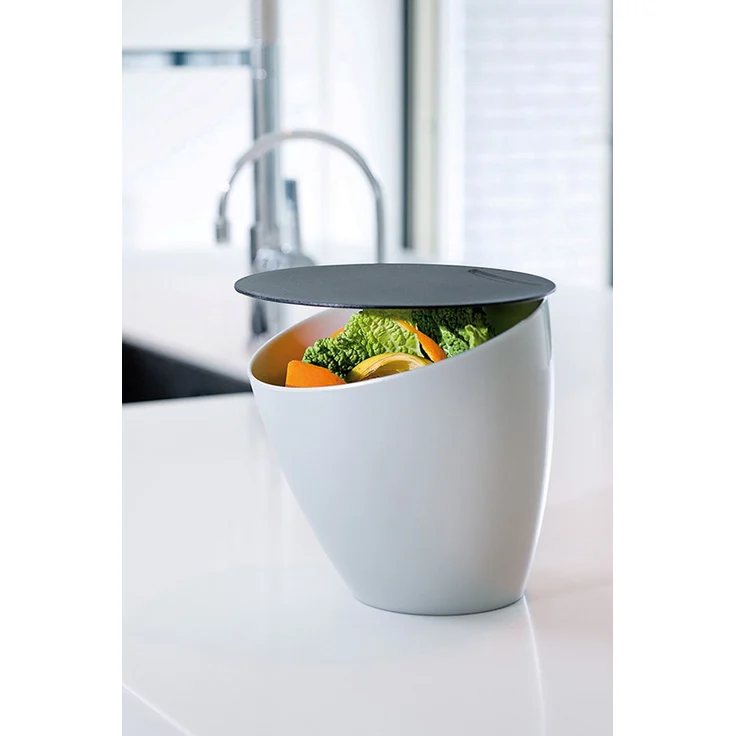 Mepal CALYPSO Bio-Abfallbehälter Nordic Black – Bild 4