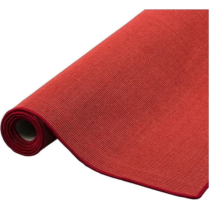 Snapstyle Sisalteppich Sisal Natur Teppich Klassisch, Eckig, Höhe: 6 mm – Bild 3