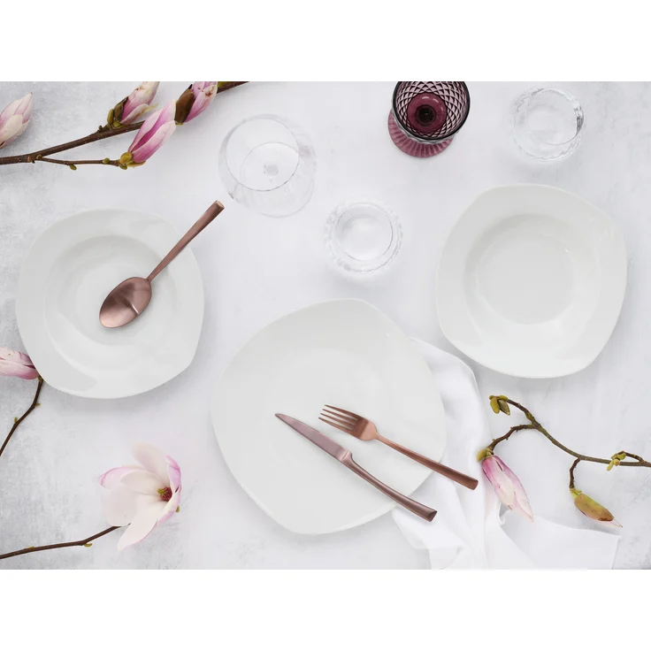 Amelie Weiss, Tellerset 18-tlg (mo) – Bild 4