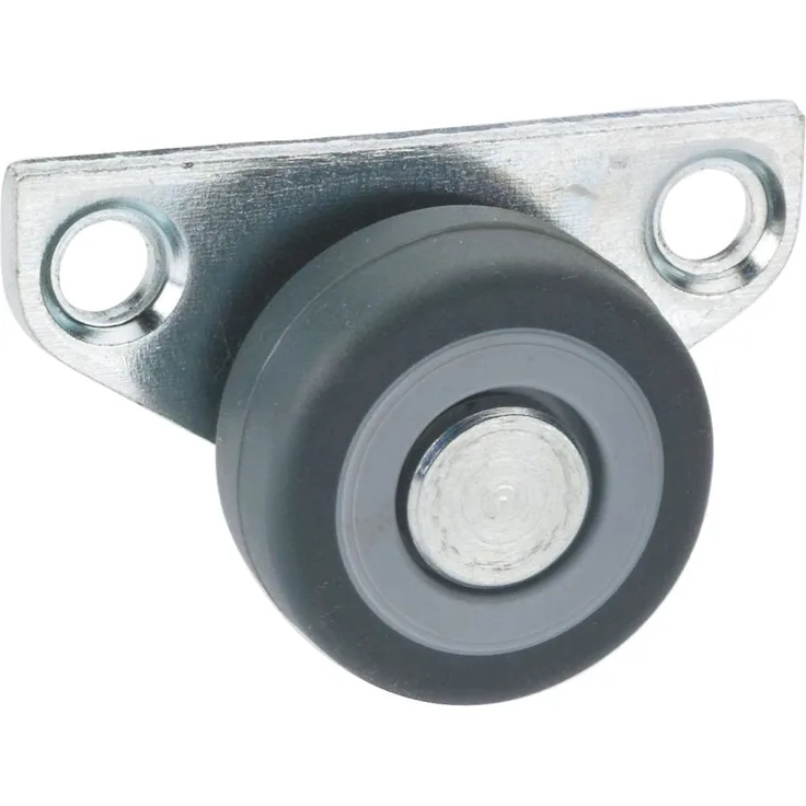 Seitenrolle 30 x 15 mm, Tragkr. 40 kg
