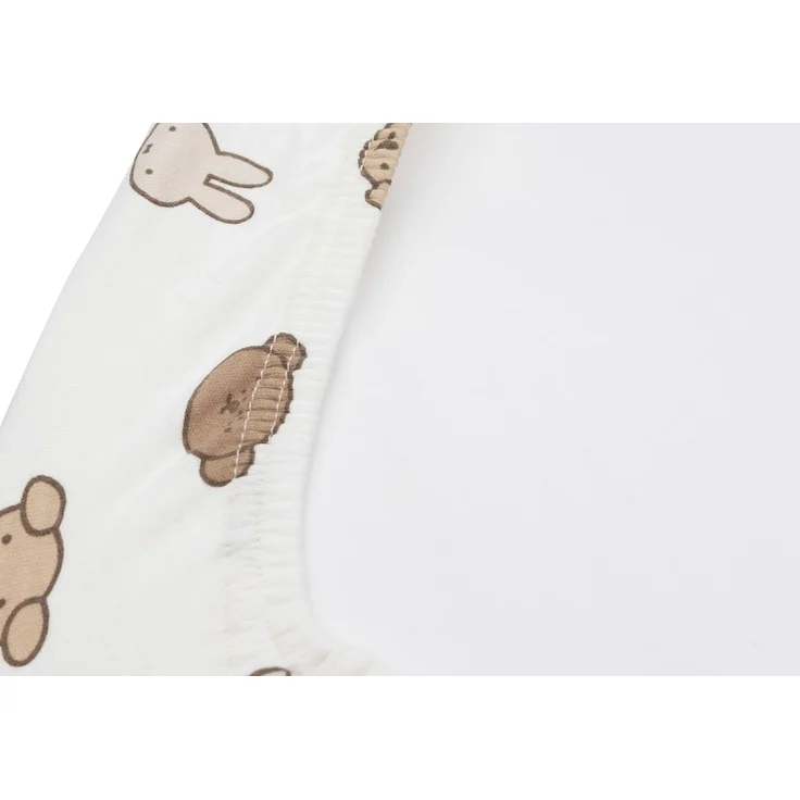 Jollein Wickelunterlagenbezug - Miffy And Friends – Bild 3