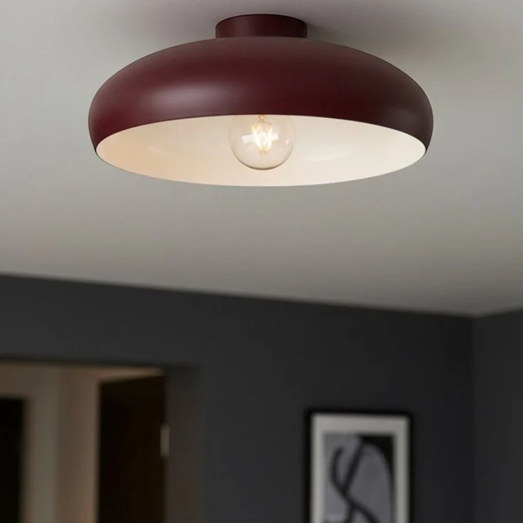 Bamyum Deckenleuchte Bamyum Deckenleuchte I Androa I Ø40 cm Metall Lampe, ohne Leuchtmittel – Bild 3