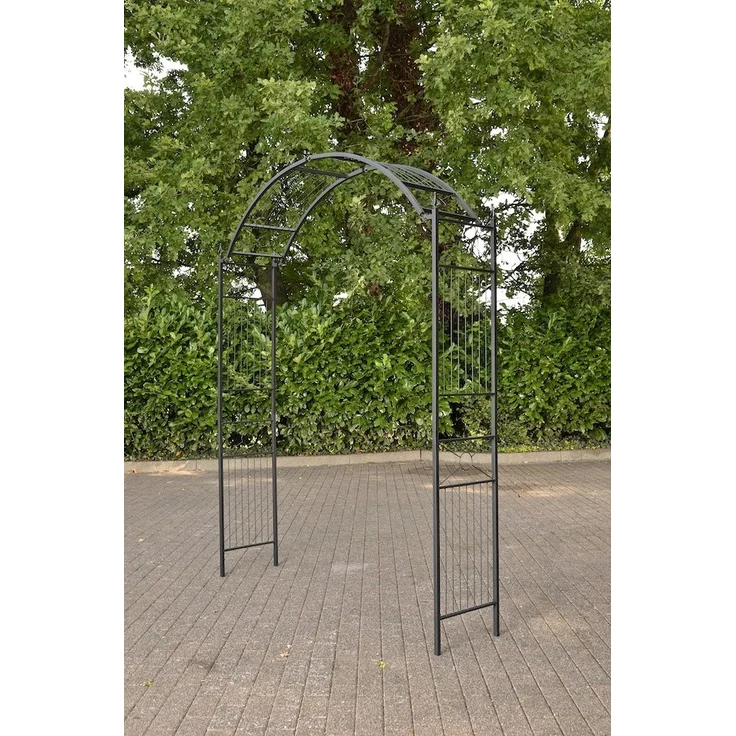 CLP Rosenbogen Flexi,schwarz – Bild 3