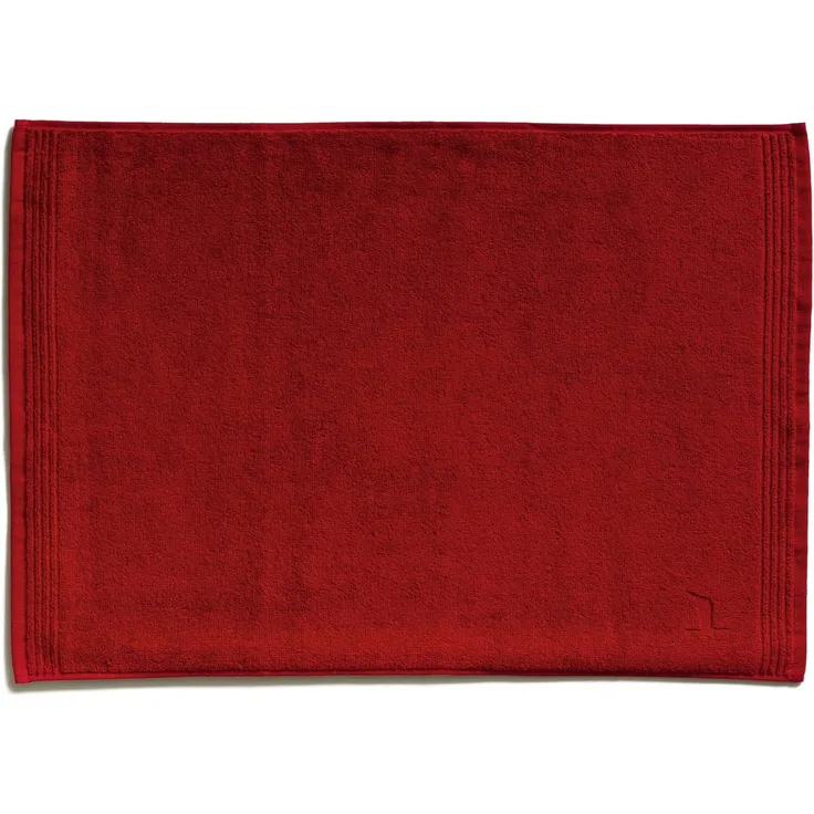 Möve Badematte Superwuschel, Höhe 5 mm, Baumwolle, rechteckig, Möve, fußbodenheizungsgeeignet