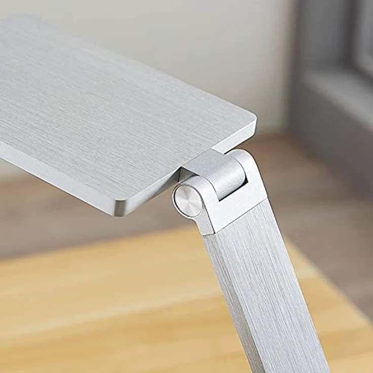 Lucande LED-Schreibtischlampe Resi, dimmbar, verstellbar, warmweiß – Bild 7