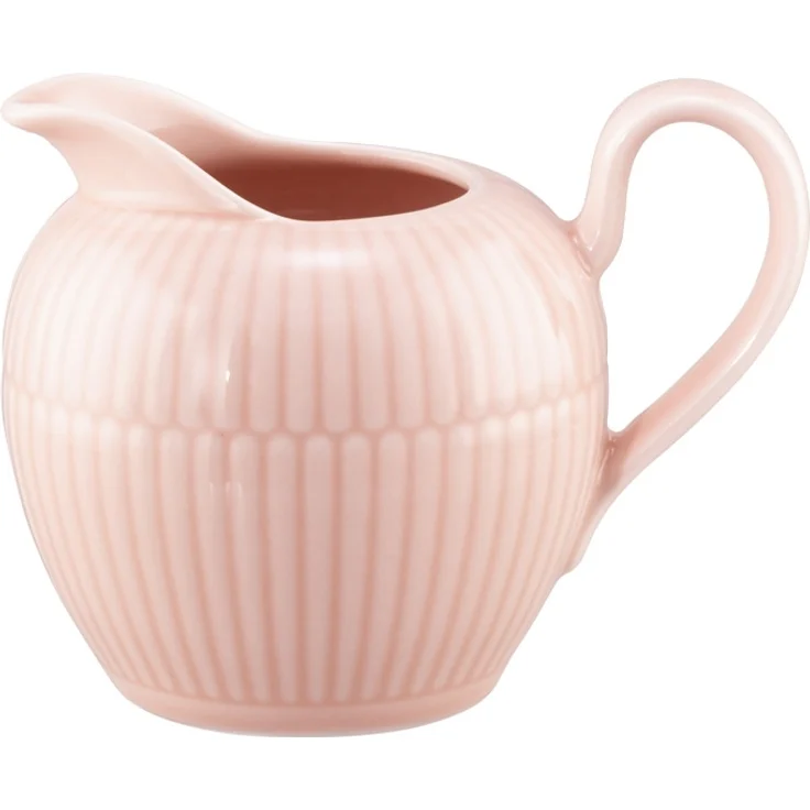 Seltmann Weiden Amina Milchkännchen 290 ml - Rosé – Bild 1