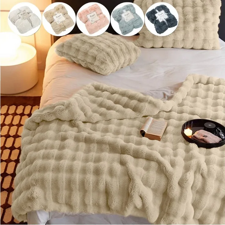 Wohndecke Kuscheldecke Sofadecke,Babydecke,Wohndecke für Sofa,Tagesdecke, BTTO, Sofadecke Blanket,für Sofa,Tagesdecke,Couch