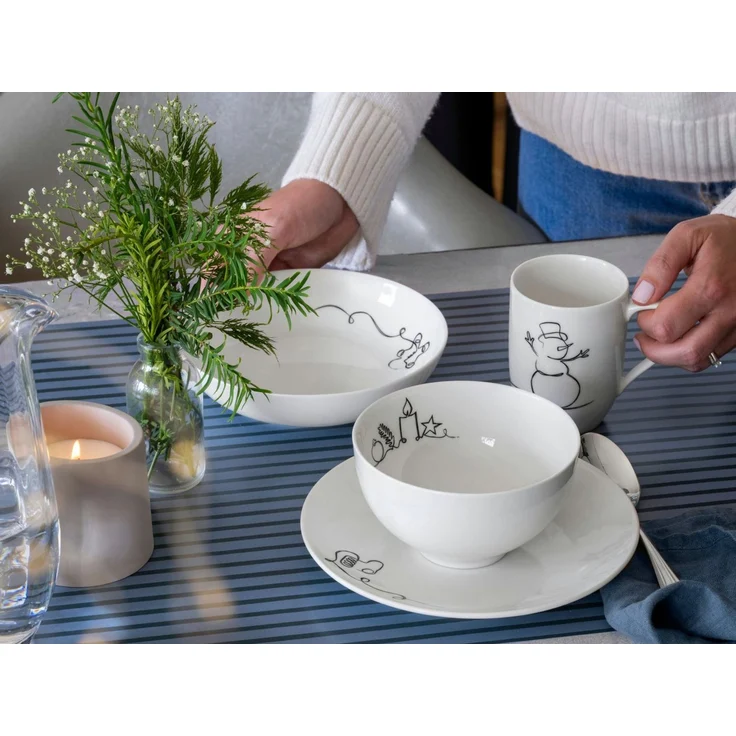 Villeroy & Boch Statement Lines XMAS Schale ø 18,7 cm – Bild 2