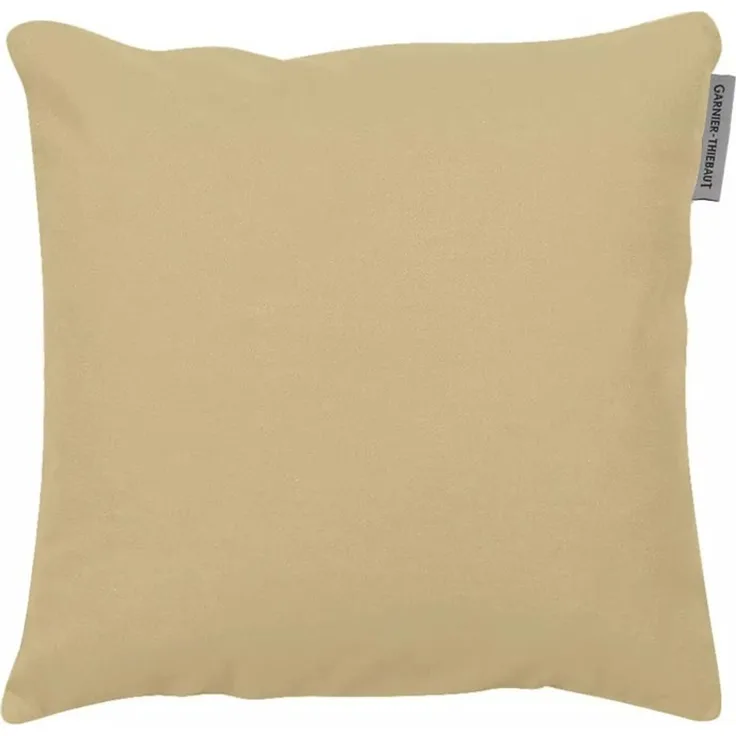 Garnier-Thiebaut Kissenbezug Confettis Or Pale 50x50 Cm 100% Baumwolle