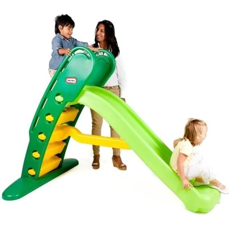 Little Tikes E/S Giant Slide- Evergreen