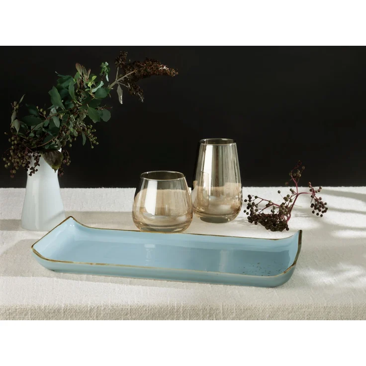 Nature Collection Hellblau, BBQ Platte 2-tlg (mo) – Bild 4