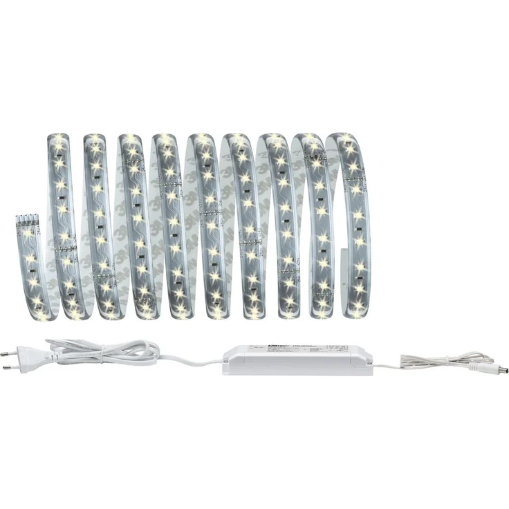 LED Strip, selbstklebend, erweiterbar/kürzbar, IP44, L 300 cm – Bild 14