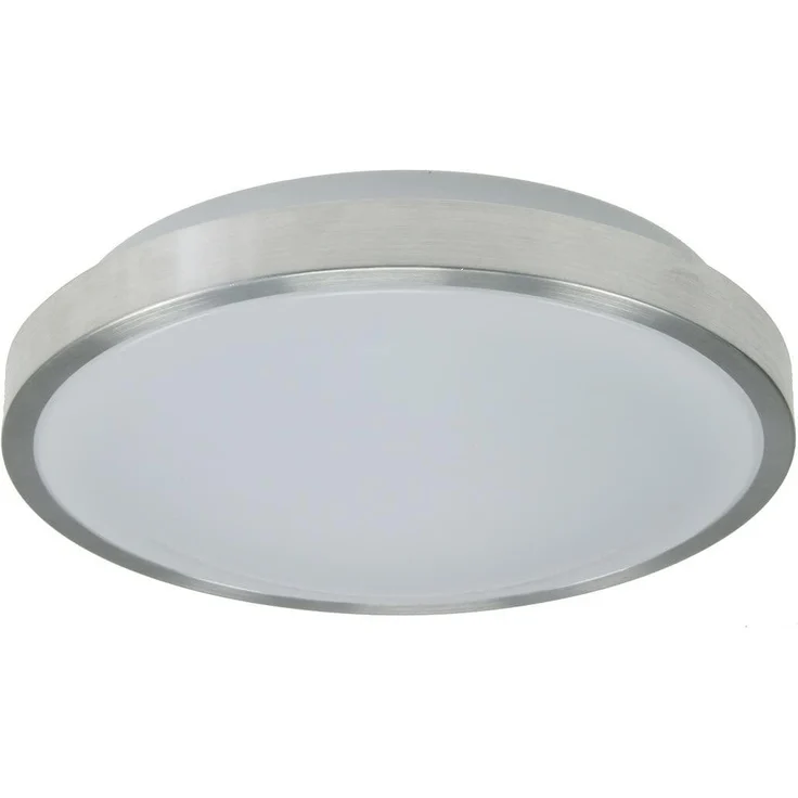 ChiliTec LED Deckenleuchte Acronica 12n Ø 26cm, 12W, 750lm, 4500K, IP44 – Bild 1