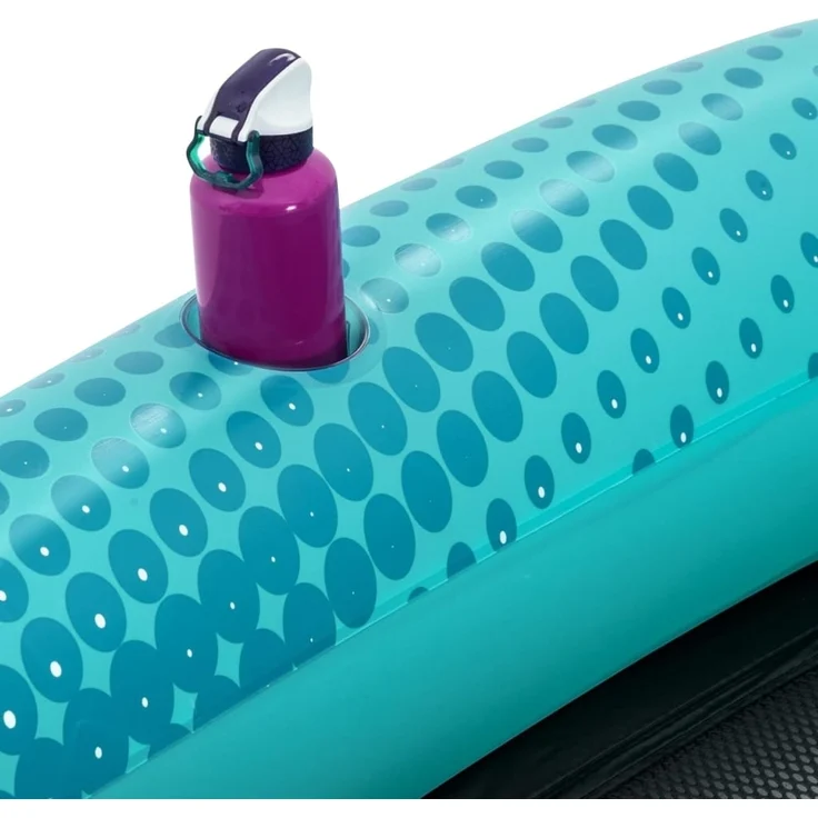 Bestway Hydro Force Sol Venture Mesh Luftmatratze 188x109 cm Blau 3202697 – Bild 6