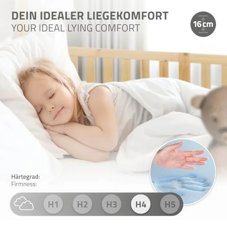 ML-DESIGN Spielbett Hausbett Kinderbett inkl. Lattenrost kreativ Bodenbett für Kinder, Abenteuerbett zum Spielen mit Rausfallschutz Kiefer Natur Himmelbett – Bild 8