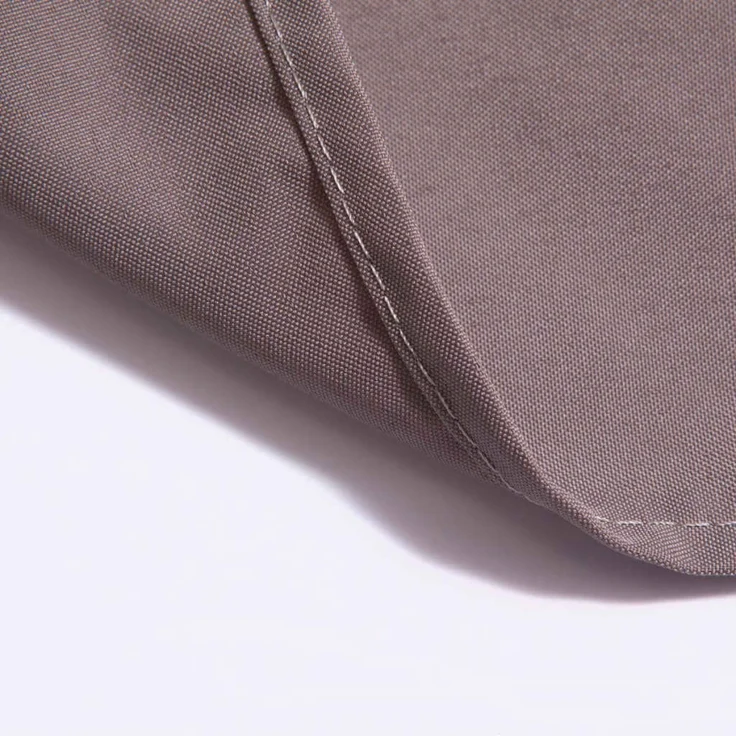 Madison Sonnenschirm Delos Luxe 300x200 cm Taupe PAC5P015 418790 – Bild 5