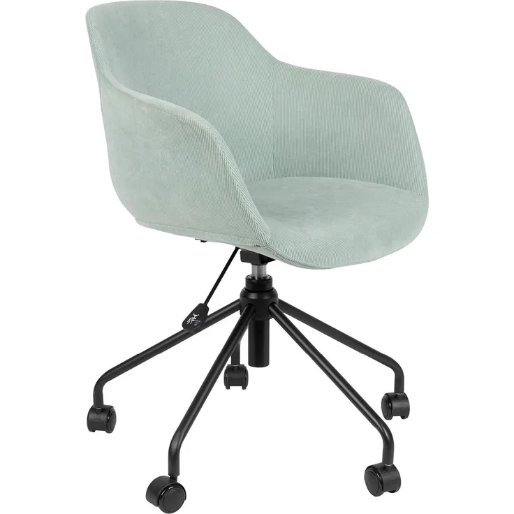 Bürostuhl - Jenson - Rib - Mint