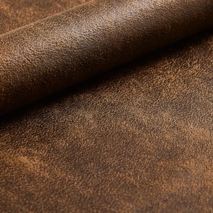 B&D home Sitzbank Sigfrid - Eckbank Esszimmer Mit Lehne, Sitzbank Flur, Pflegeleichter Bezug aus Kunstleder in Braun, Kaltschaum-Polsterung, Für Esszimmer, Küche & Flur, 140 cm – Bild 10