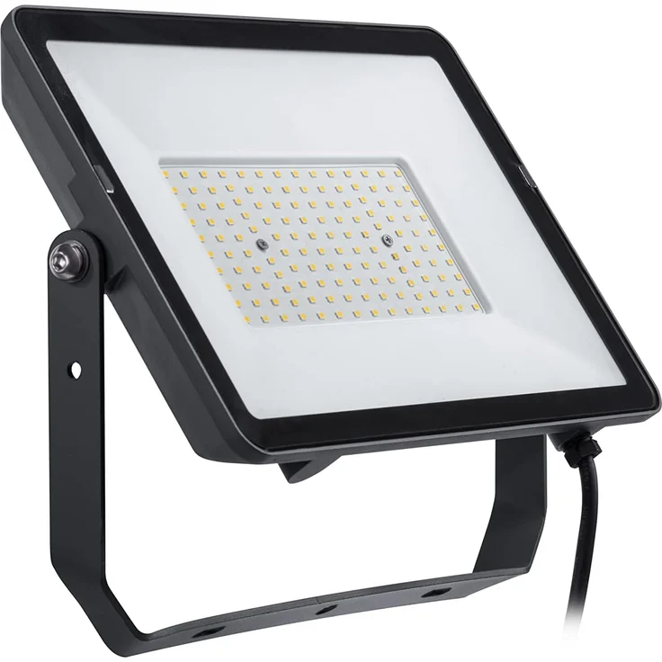 Philips ProjectLine Flutlicht, 150W, 4000K, schwarz – Bild 1