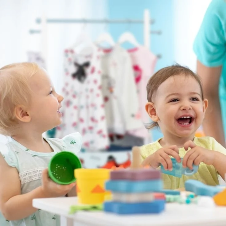Kleiderständer für Kinder Hunde-Motiv 10037740 – Bild 3