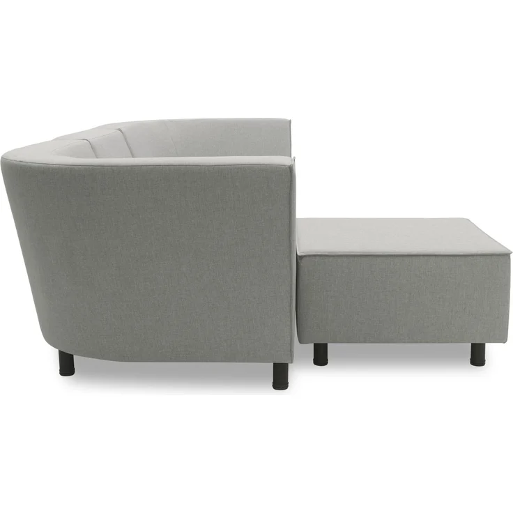 Domo Collection Outdoor Sofa 300 009 Ecksofa – Bild 3