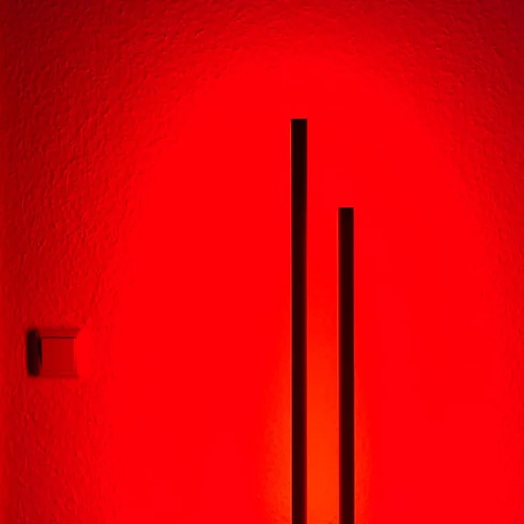 MeLiTec LED Stehlampe LED Stehleuchte Smart Tower ST52 – Bild 4
