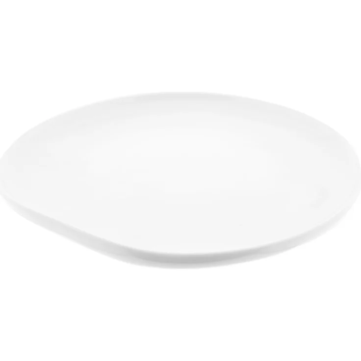 Geschirr-Set Wave-Style aus hochwertigem Porzellan - 27-teilig für 6 Personen – Bild 2