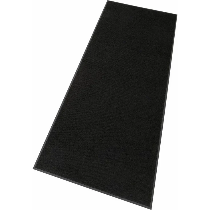 wash+dry by Kleen-Tex Fußmatte Original Uni, Schmutzfangteppich, rechteckig, Höhe: 9 mm, Schmutzmatte, rutschhemmend, auch als Läufer erhältlich – Bild 1
