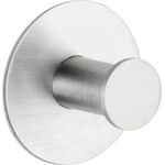 Wenko Wandhaken Celano Edelstahl, chrom, matt