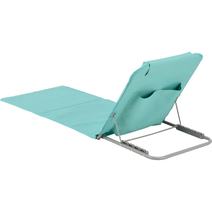 Strandmatte Donostia 2er Set 143x48cm Türkis [en. casa] – Bild 6
