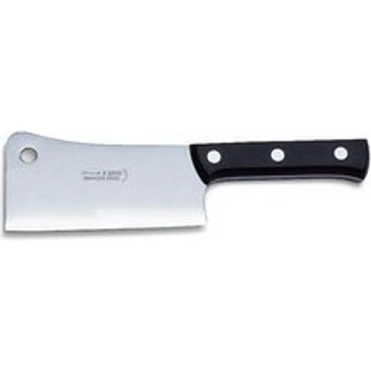 F. DICK Fleischmesser Dick Küchenspalter Küchenbeil 15cm 9109915 – Bild 4