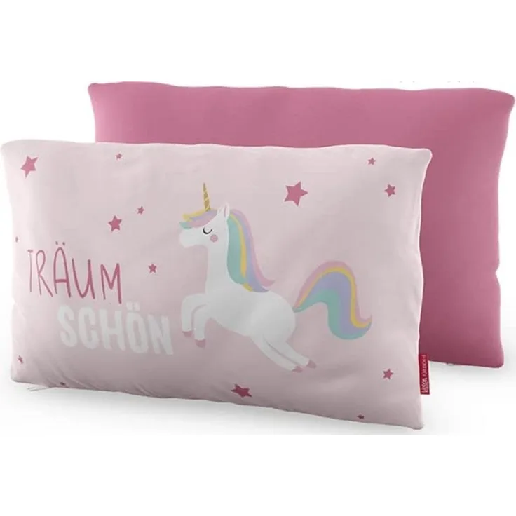Kinderkissen Kuschelkissen Dekokissen Kissen la vida Kleine Lieblinge Auswahl Träum Schön 396331