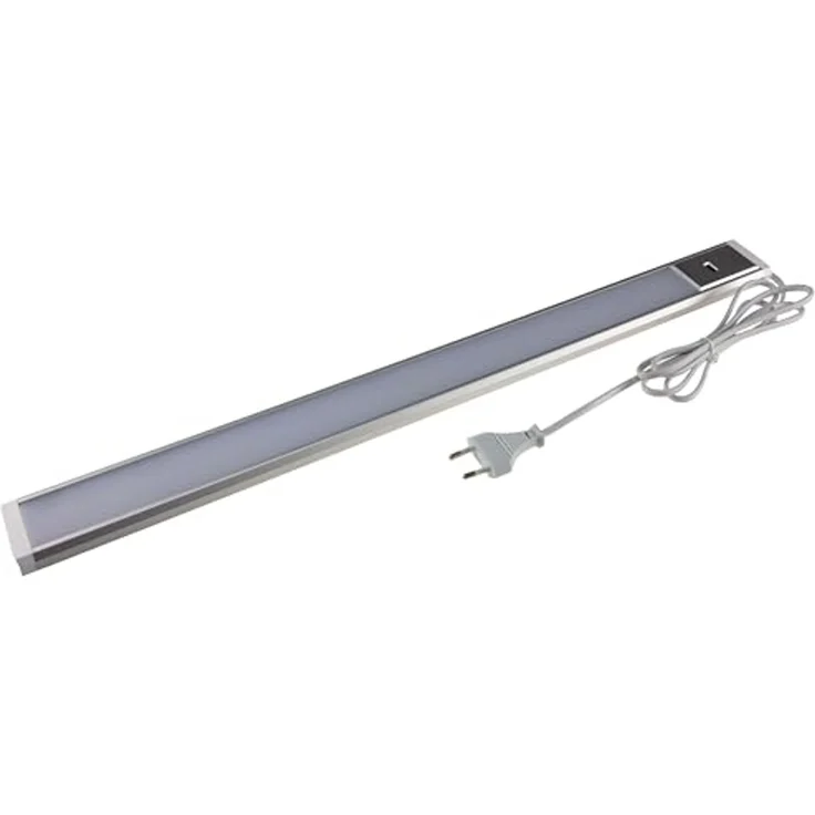 LED Unterbauleuchte "Comprido 600 CCT" 230V, 60cm, IR-Sensor, 3000k - 6500k – Bild 2