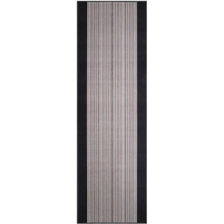 Tapiso Läufer Anti Rutsch, rechteckig, Höhe: 6 mm, Rutschfest Brücke Flur Küche Wohnzimmer Korridor Meterware – Bild 4