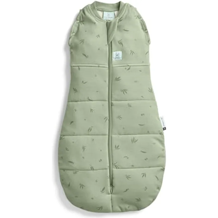 ErgoPouch Cocoon Puckschlafsack - 0-3 Monate - Wil
