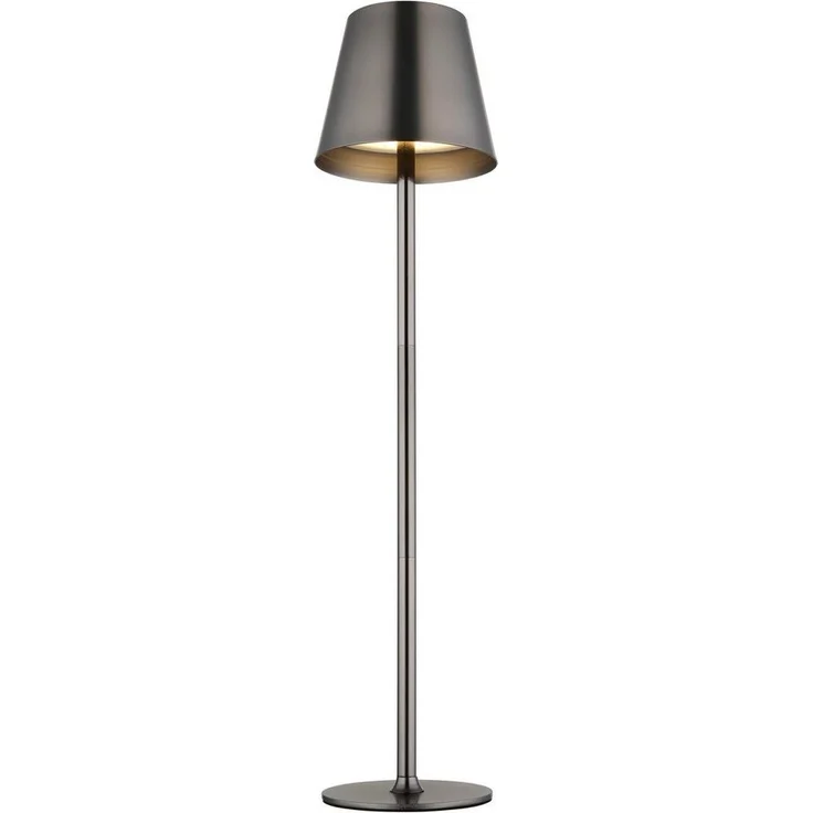 GLOBO LIGHTING Tischleuchte VANNIE, Memoryfunktion, LED fest integriert, Warmweiß, Tischlampe Nachttischlampe Deko-Tischleuchte Schlafzimmer – Bild 5
