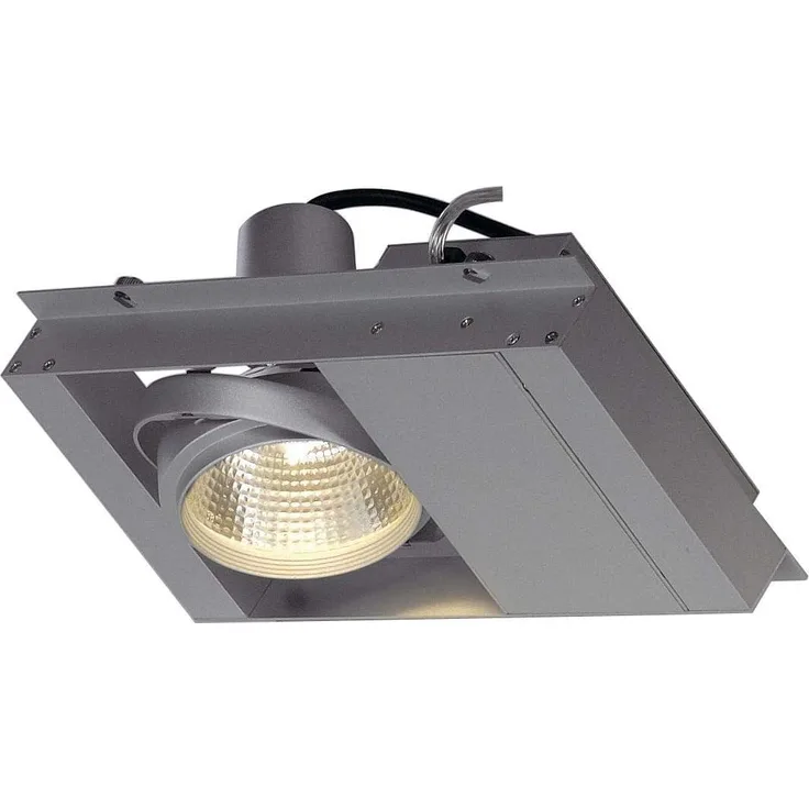 SLV AIXLIGHT PENDANT SYSTEM 70W HQI Modul, silbergrau - Pendelleuchten