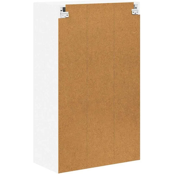 vidaXL Wandschrank PORTO Hochglanz-Weiß 60 x 31 x 100 cm Holzwerkstoff 885489 – Bild 8
