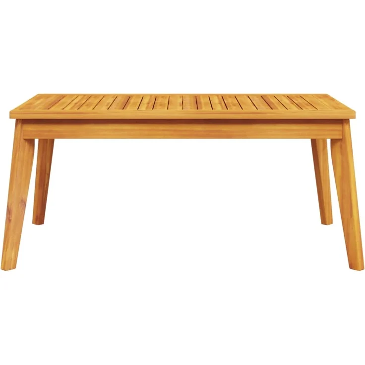 vidaXL 4-tlg. Garten-Lounge-Set Massivholz Akazie 3211794 – Bild 10