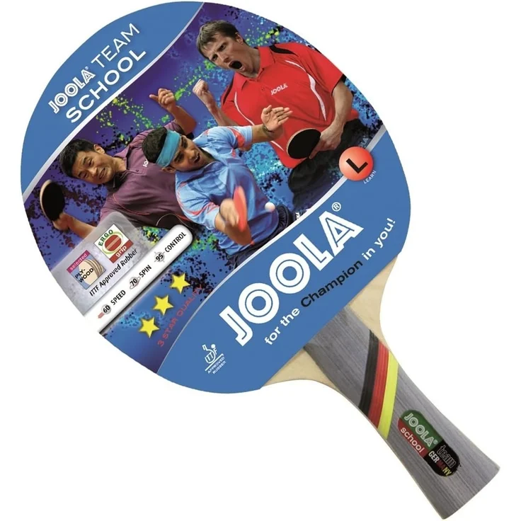 Joola Tischtennisschläger Team School (Set) – Bild 4