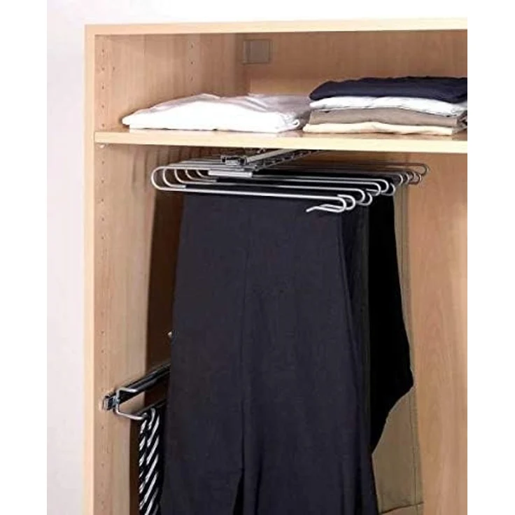 WENKO Hosenauszug, für 12 Hosen – Bild 4