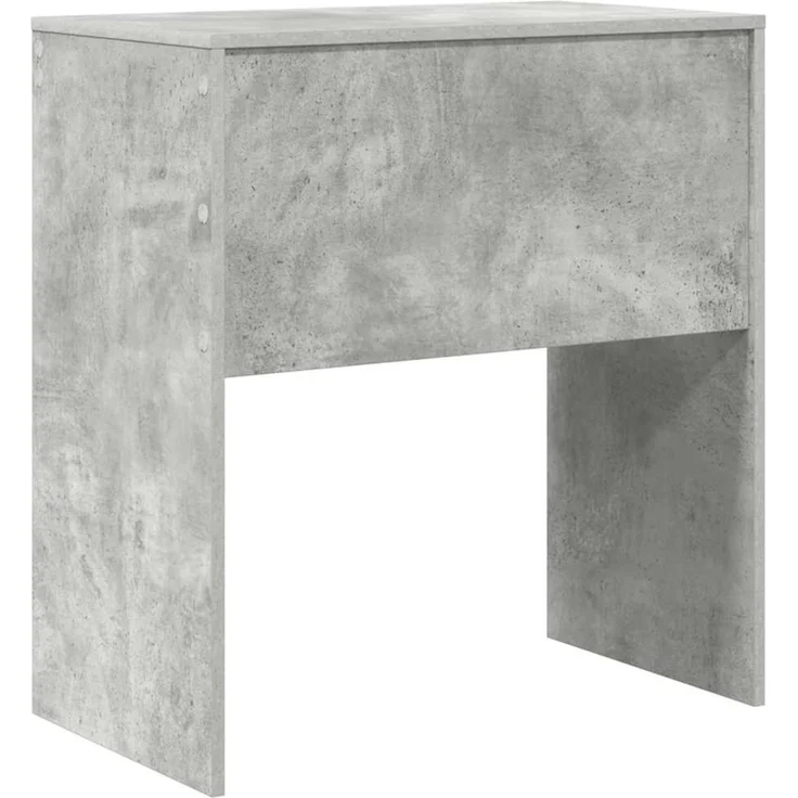 vidaXL Schreibtisch Beton Grau 70 x 40 x 76 cm 869381 – Bild 6