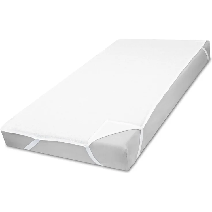 Matratzenschoner wasserdichte Matratzenauflage 120x60 cm – Kinder Bettunterlage Matratzenschutz und Bettschutz Mattress Protector Nässeschutz wasserdicht und waschbar